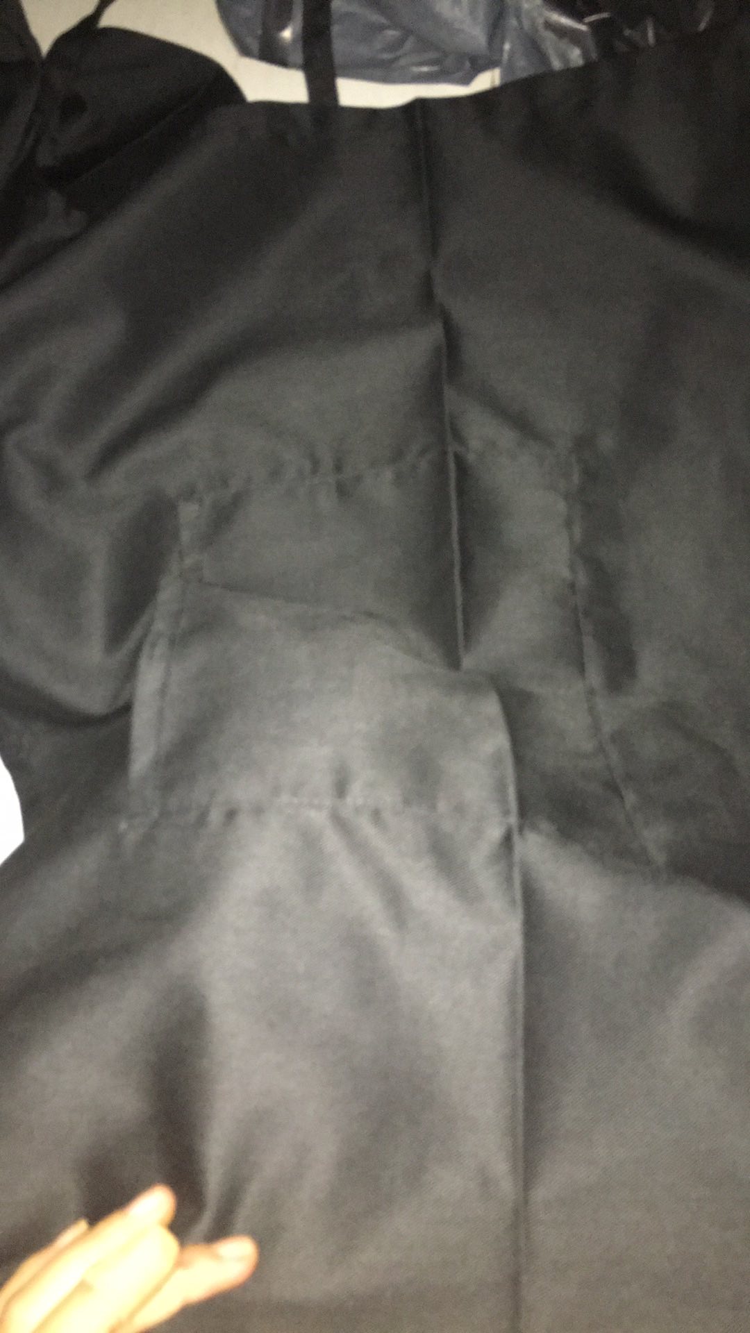 Celemek / Apron Setengah Badan