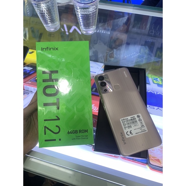 Infinix Hot12i 4 64GB