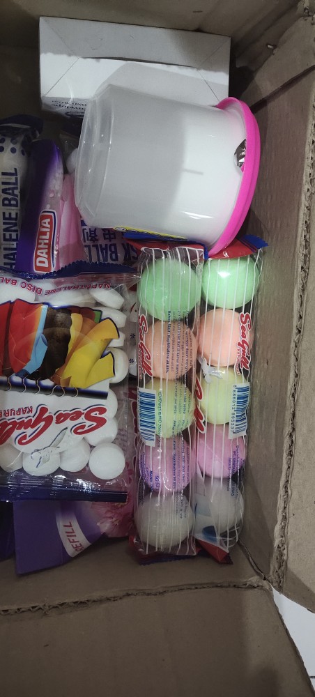 Seagull Napthalene Kamper Putih Kiloan Kapur Barus