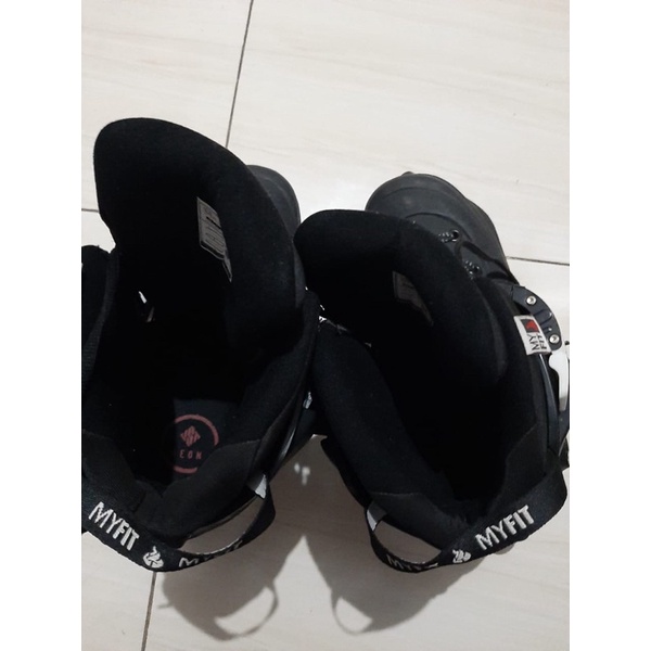 inline skate USD AEON SECOND