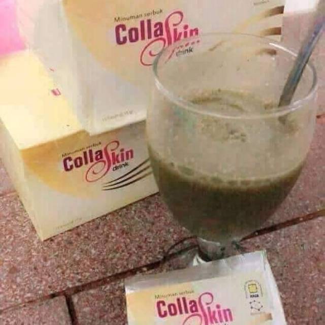 COLLASKIN DRINK NASA