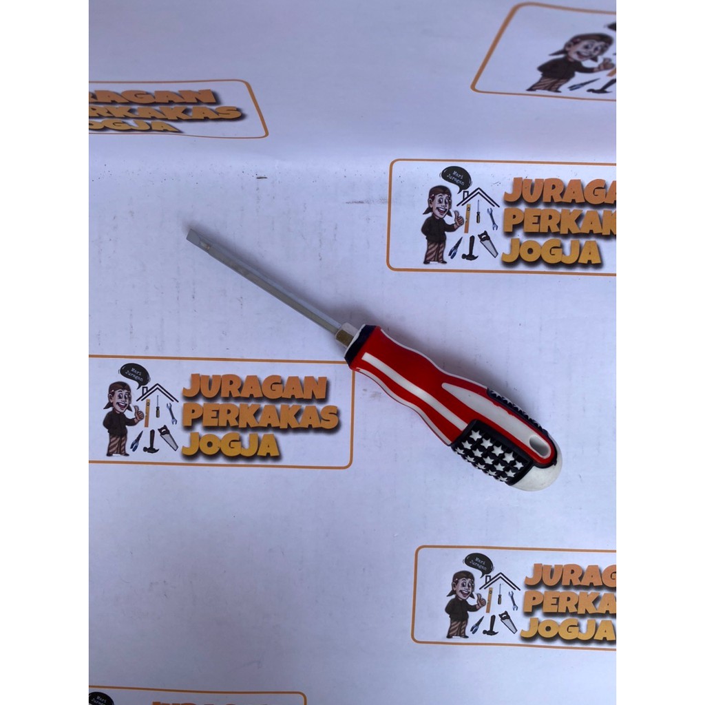 Obeng Bolak Balik / Obeng Plus Minus