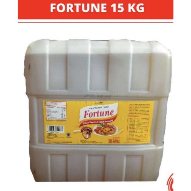 

Fortune 18L