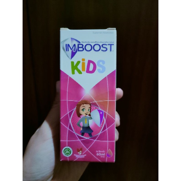 Imboost KIDS 60ml