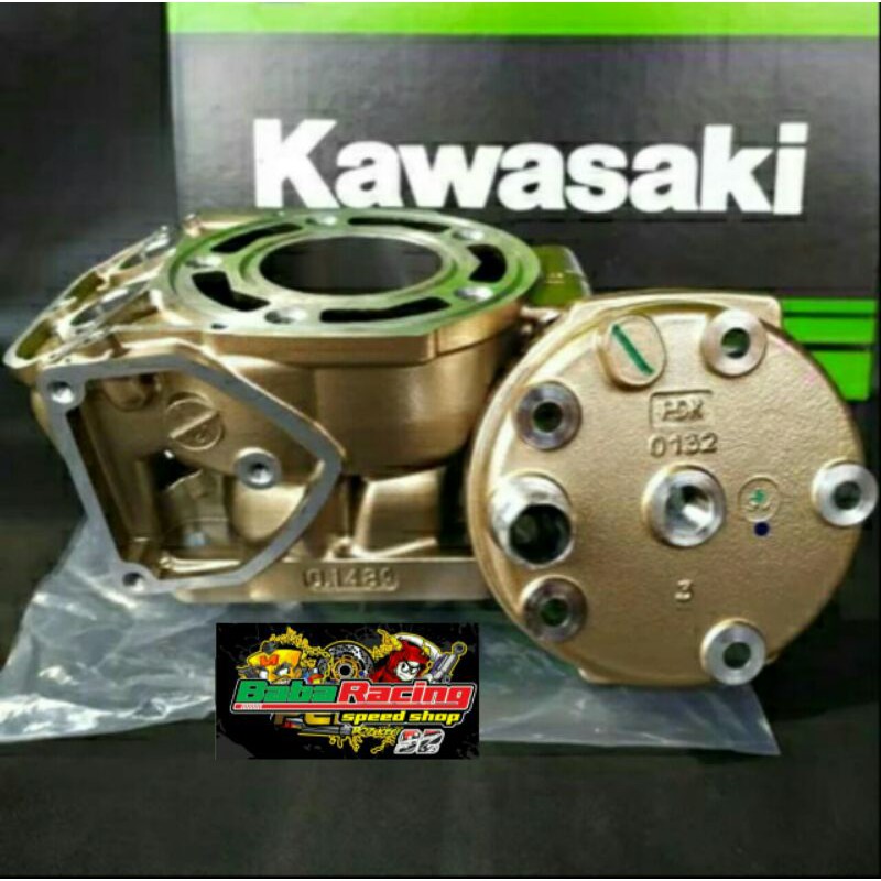 Blok head PDK GOLD ORIGINAL THAILAND kode BW