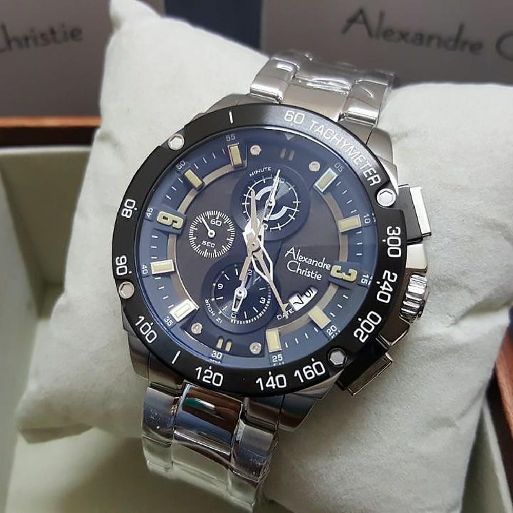 Jam Tangan Alexandre Christie AC 6463