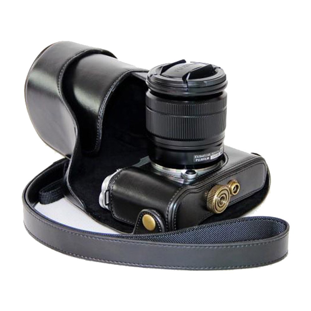 Case / Tas / Bag Strap Camera Fuji for FujiFilm X A2 / X-A2 / XA2 / Sarung Camera - Colour