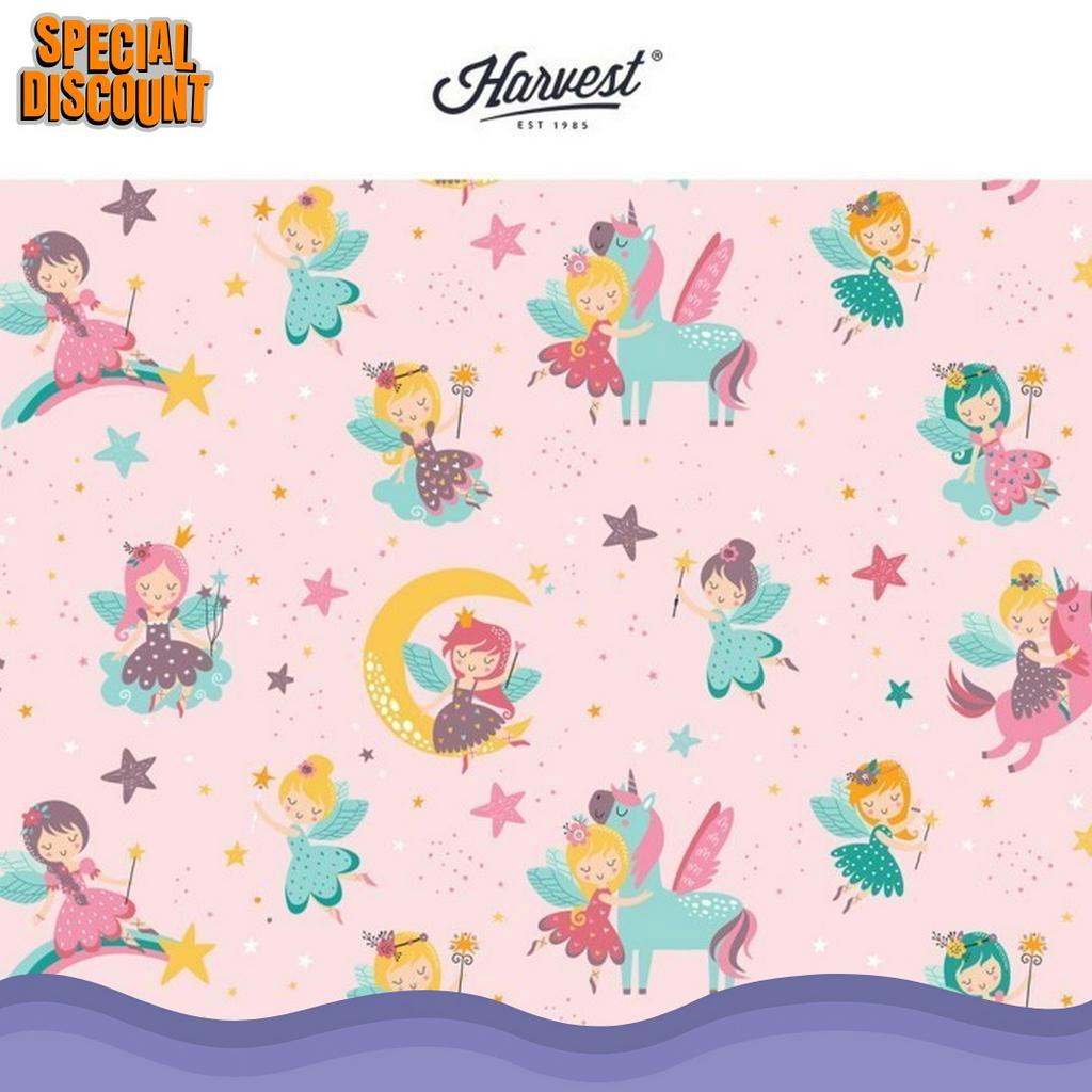 

GROSIRAN MURAH Kertas Kado Harvest Wrapping Paper Playground Fairy