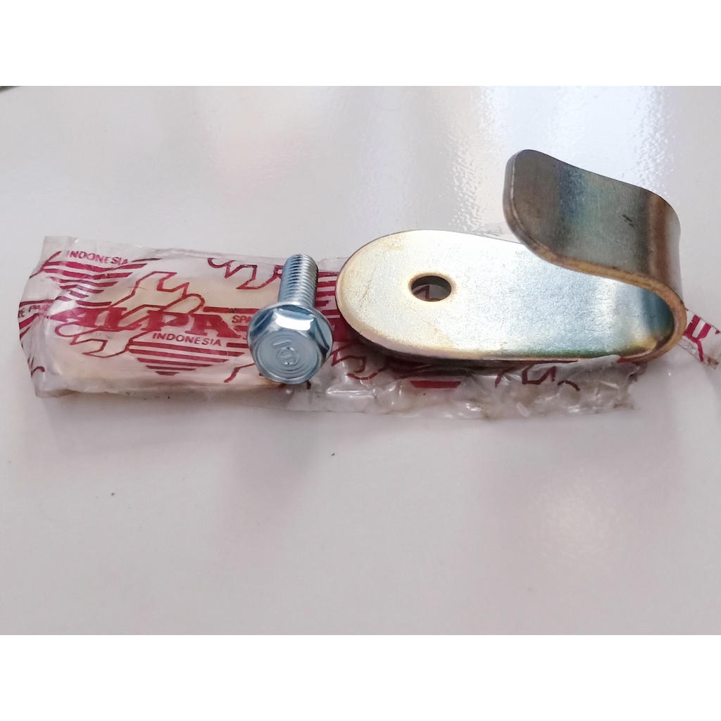 gantungan barang & baut honda grand prima star supercup c70 dkk