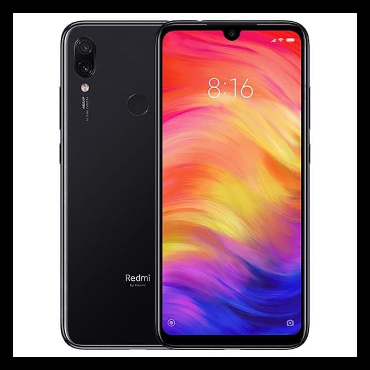 Xiaomi Redmi Note 7 Ram 4/128Gb Garansi resmi Tam 18 Bulan - Biru SPECIAL