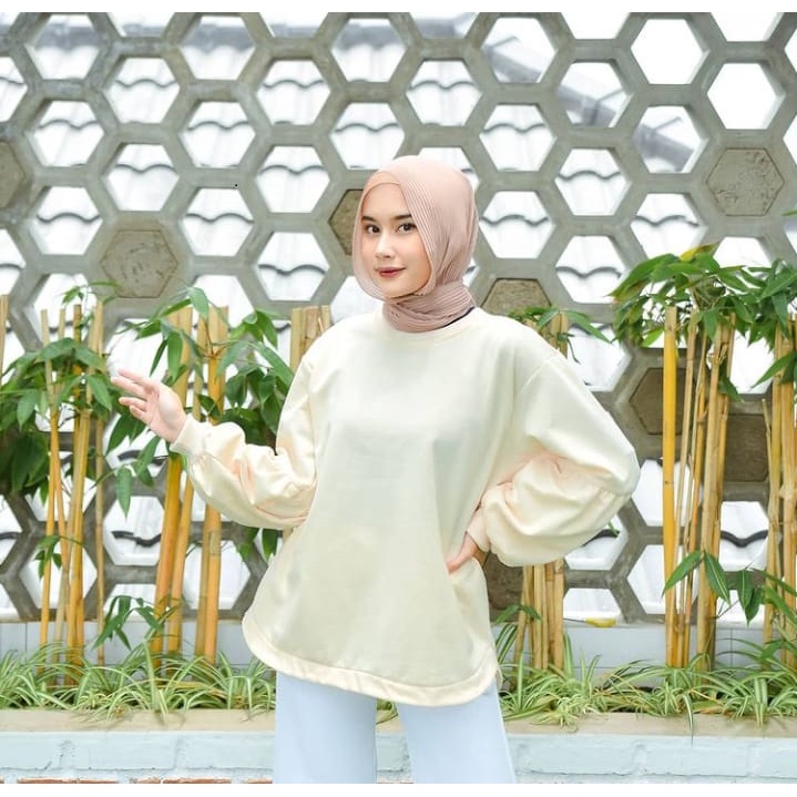 Sweater Wanita Grosir Terkeren Berkualitas - Anya sweet