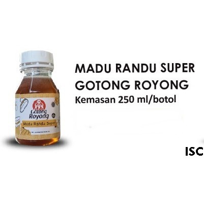 

Madu Gotong Royong [ORIGINAL]