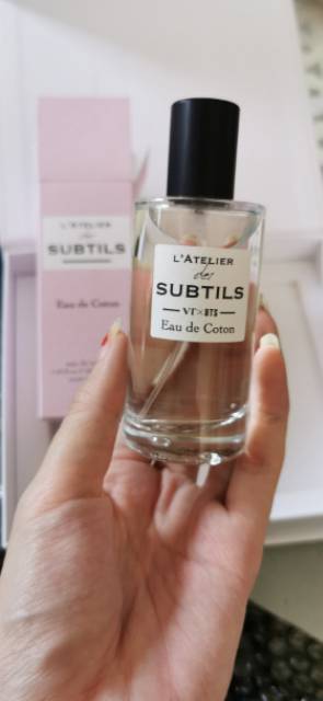 subtil soul parfum
