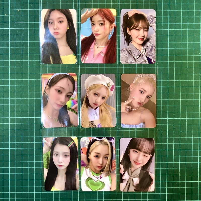KEP1ER - Doublast Ktown4u Benefit Photocard PC