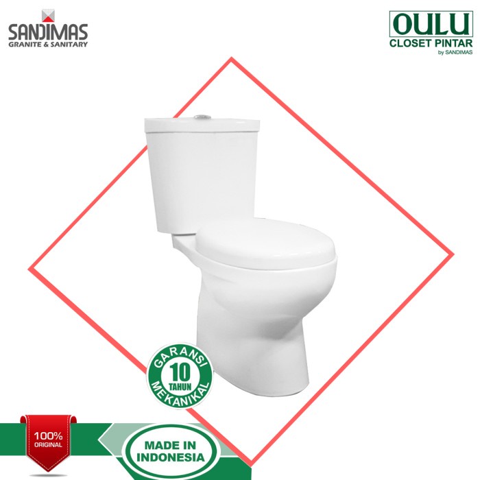 new OULU KLOSET DUDUK C480