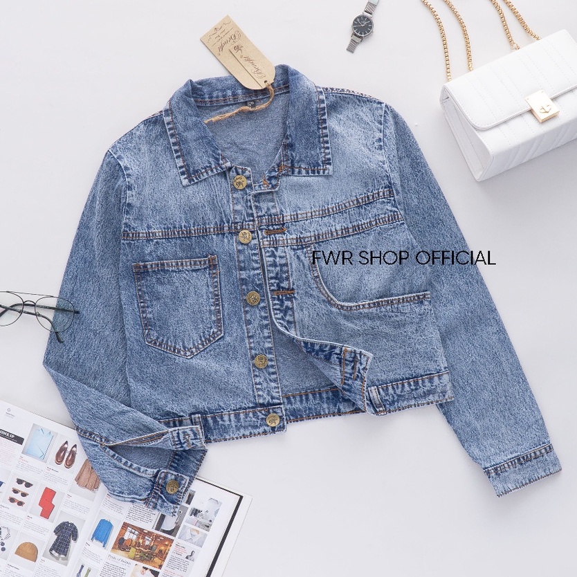 FWR - Jaket jeans jessica 1937