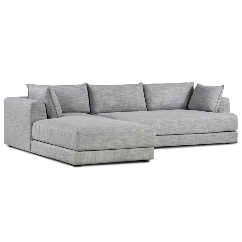 sofa L minimalis kagawa