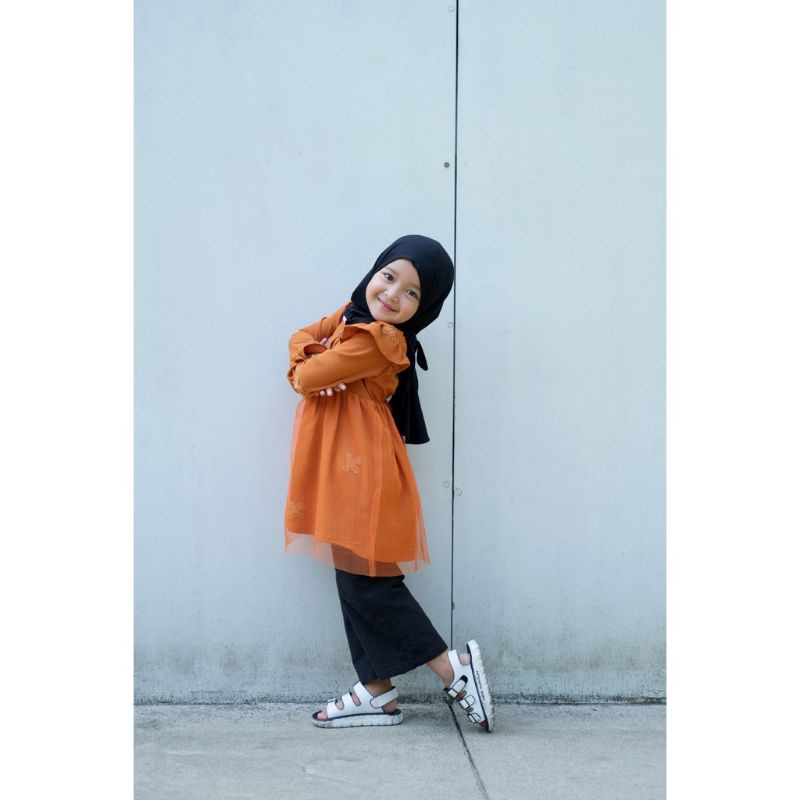 Afsheenastore Tunik Joyya By Almahyra kids