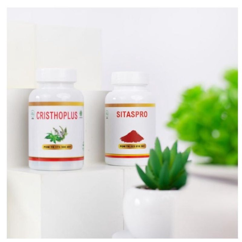 Cristoplus sitaspro herbal