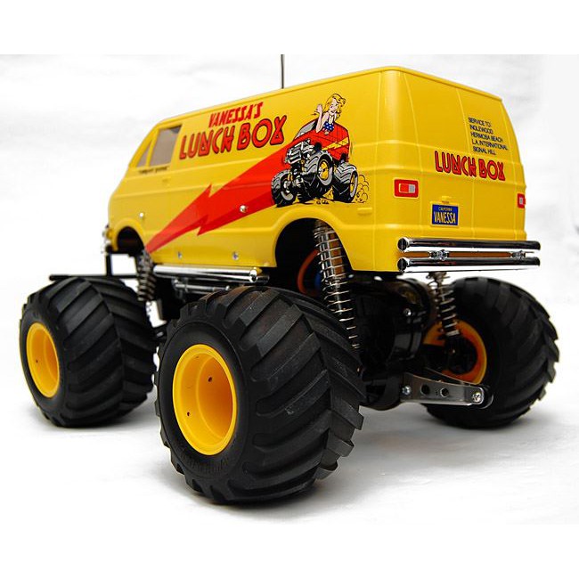 tamiya lunchbox xb