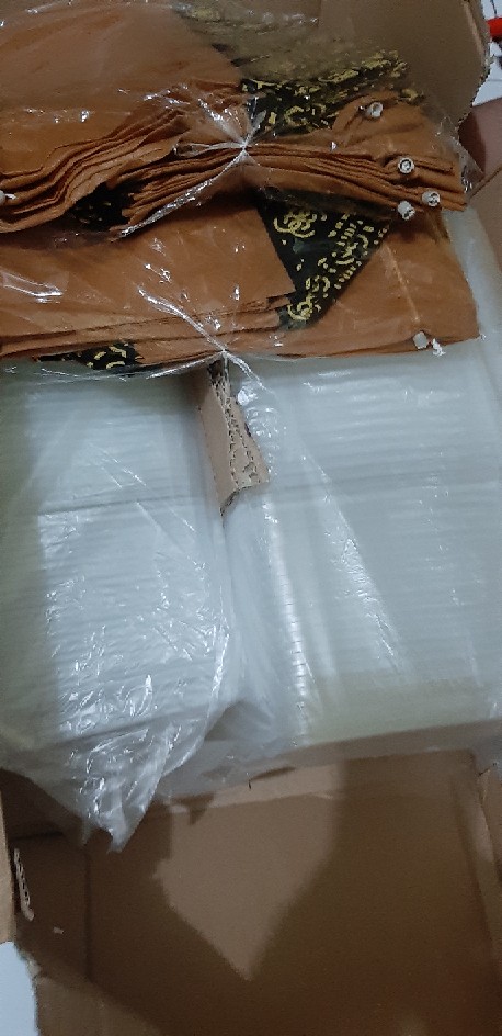 Thinwall Food Container 1500ml / Kotak Makan Bening / Mangkok Plastik / Mangkok Bening