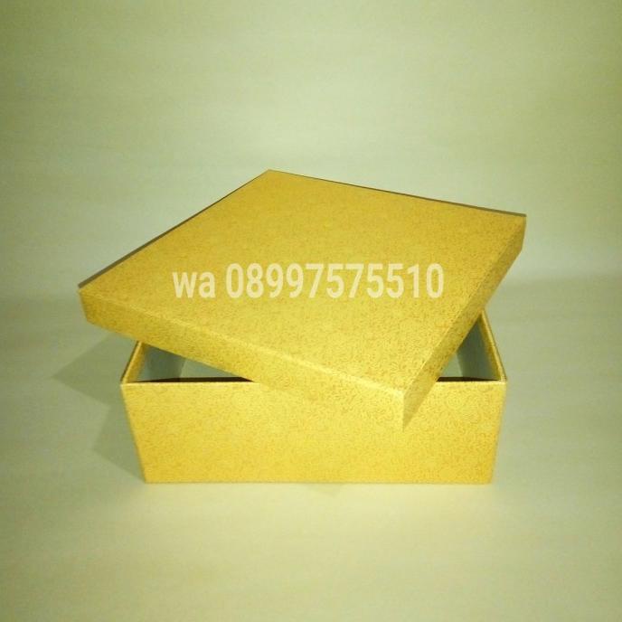 

Best Product!!! Gift Box Kotak Kado 20X35X30 Cm Bisa Custom - Paling Diminati