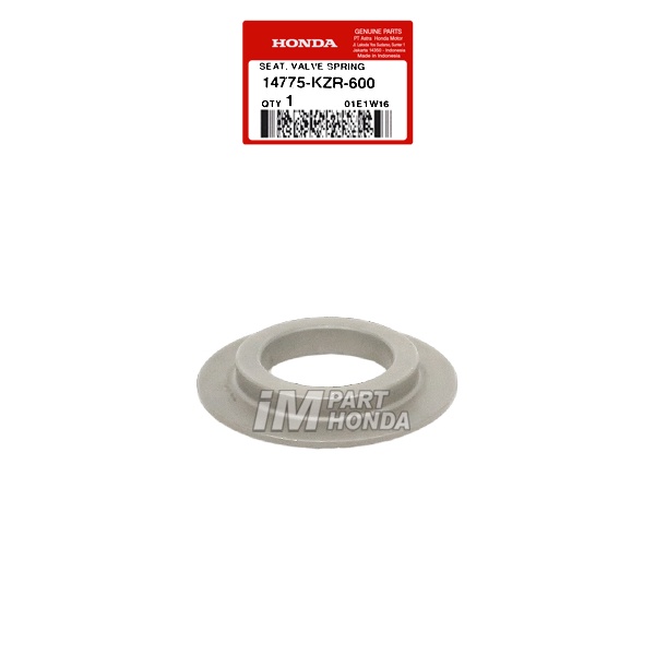 14775-KZR-600 Topi Klep Seat Valve Spring ADV PCX Vario 125 150 LED