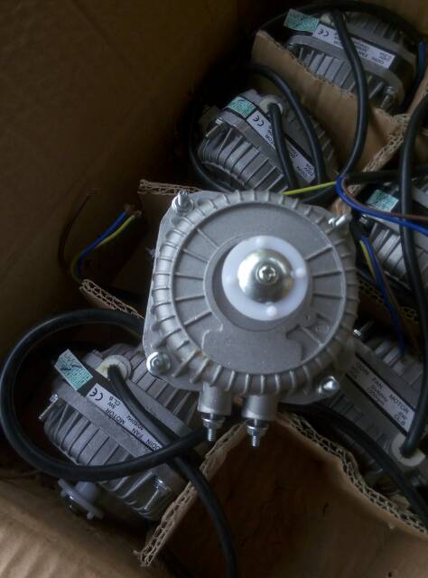 Fan motor kulkas 5watt