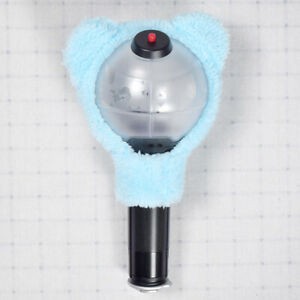 [Bayar Di Tempat]Plush Head Cover for Bangtan Boys KPOP   Army Bomb Light Stick LightStick