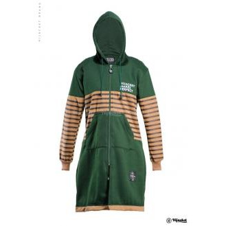 ✅Beli 1 Bundling 4✅ Hijacket VAHIRA Original Jacket Hijaber Jaket Wanita Muslimah Azmi Hijab-Green