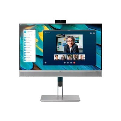 Monitor HP EliteDisplay E234M 23.8" IPS - 1920x1080(16:9) FHD - webcam - speaker - 1VGA - 1HDMI - 1D