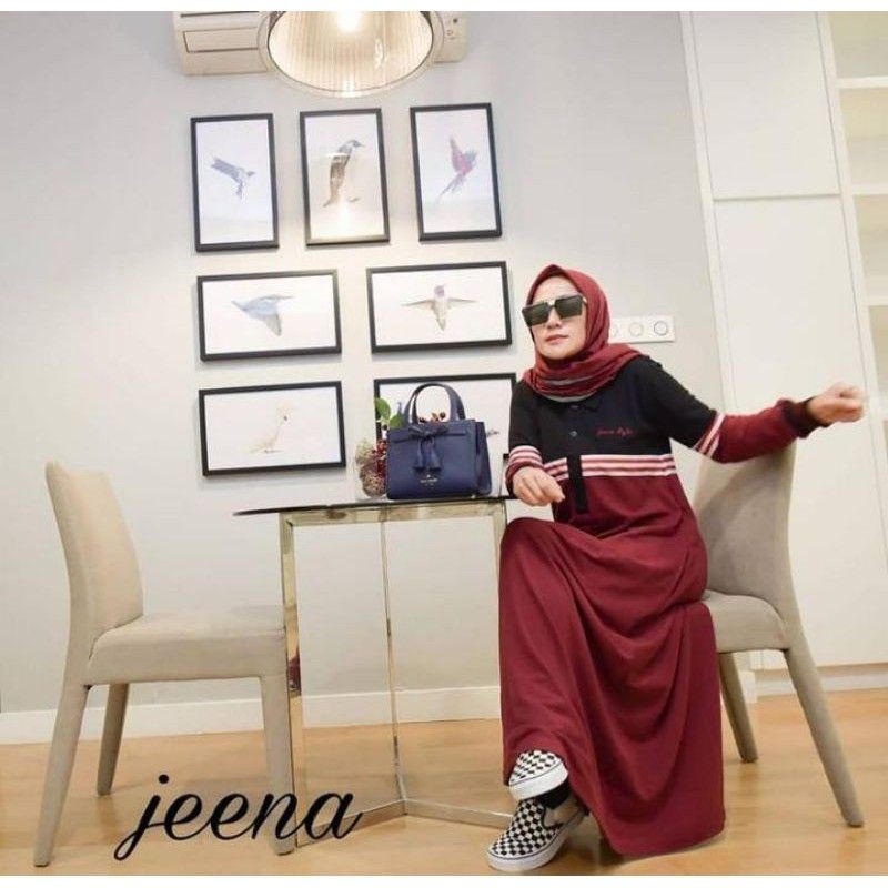 GAMIS JEENA SALE, JEENA STYLE