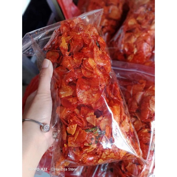 

Keripik Singkong / Singkong Pedas / Singkong Rujak / Singkong Balado