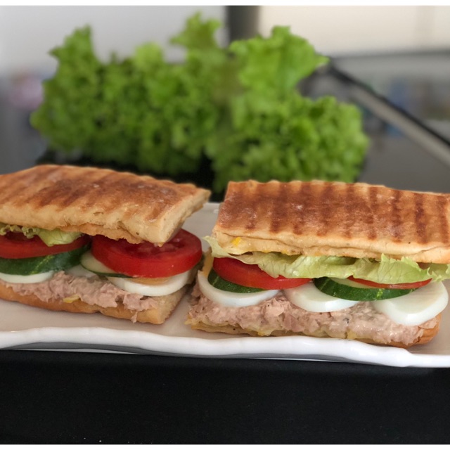 

Ciabatta Tuna Sandwich