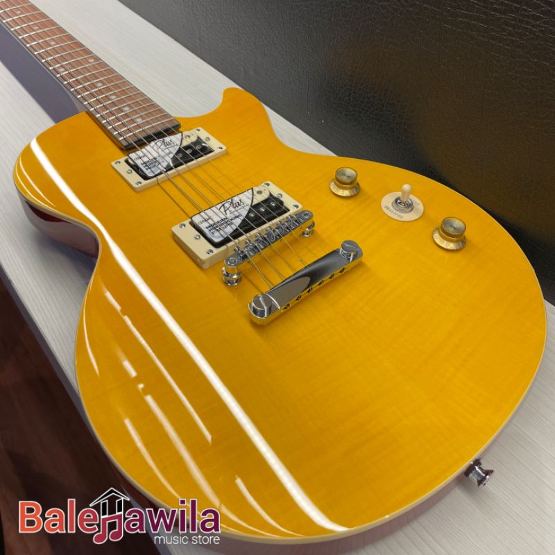 Gitar Elektrik Gitar Epiphone Slash AFD Les Paul Special-ii Outfit