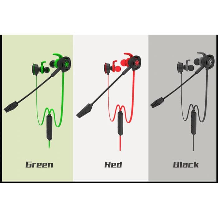 Plextone G30 Gaming Earphone Sport Earphone Headset Magnetic Original