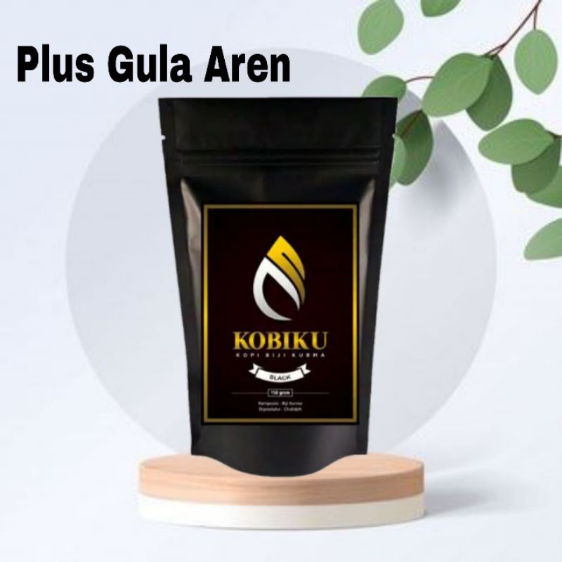 

Kopi kesehatan dengan Gula Aren