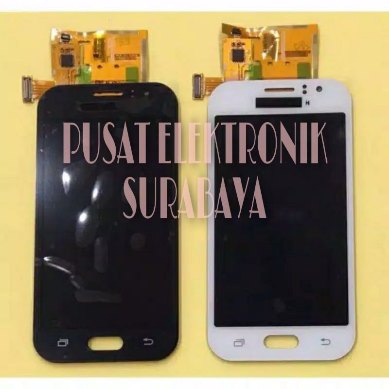 LCD TOUCHSCREEN SAMSUNG J1 ACE /J110 J111F - COMPLETE