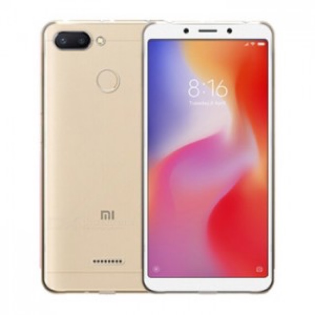 Jelly Case for Xiao Mi Redmi 6