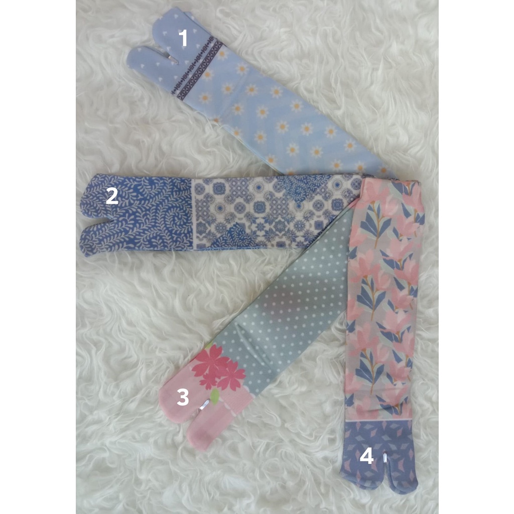 Kaos Kaki Muslimah Printing / Kaos Kaki Muslimah Polos / Kaos Kaki Muslimah Premium