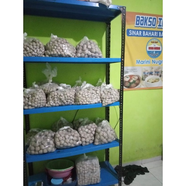 

Baksoikan sinar bahari jumbo