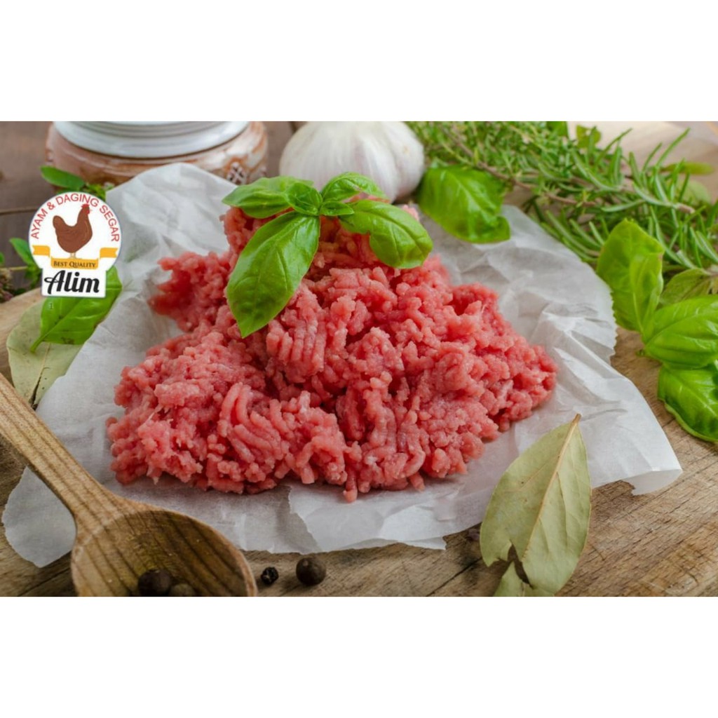 

Daging Sapi Giling 1 Kg