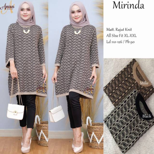 Mirinda Blouse