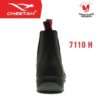 Safety Shoes 7110 H  Cheetah  Rebound