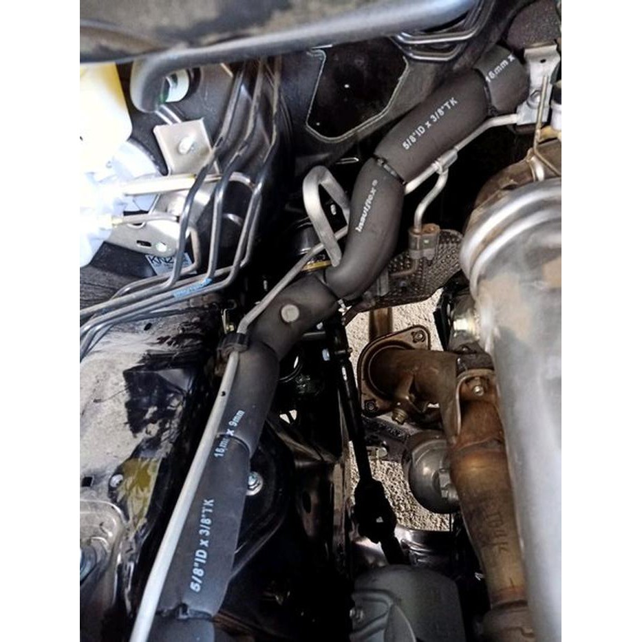 ORI VTECH INNOVA  V-Tech Thermo CooL AC bantu cepat kirim dingin pipa AC mobiL