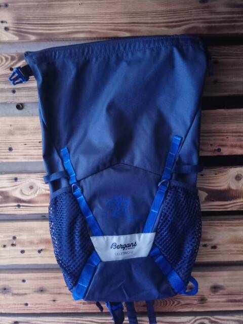 Tas Carrier Anak - Tas Daypack Anak - Bergans Lilletind Rooltop 12L