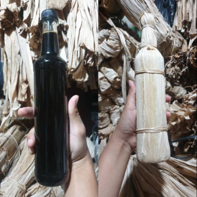 

Madu Hitam Pahit Tradisional Sumbawa