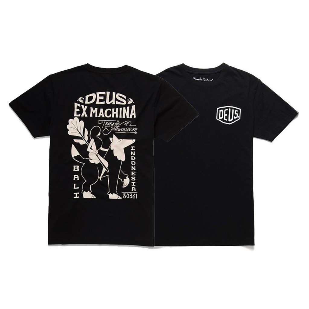 Deus Ex Machina | Kaos Pria | DK-02