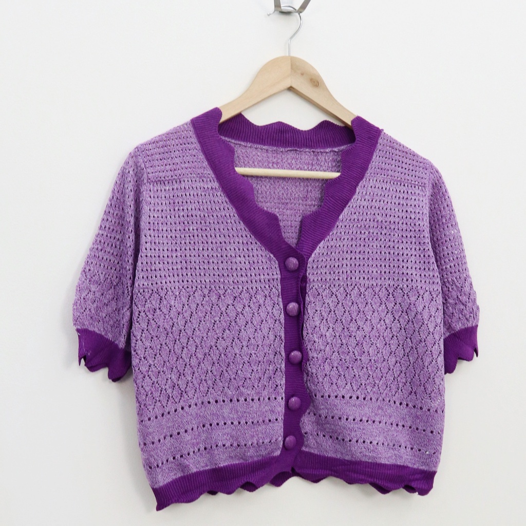 Voleta knit top -Thejanclothes