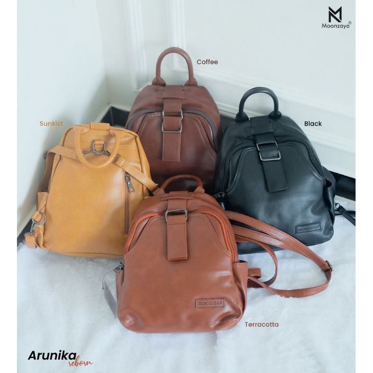 ARUNIKA REBORN//RANSEL MOONZAYA